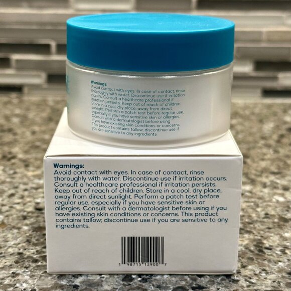 🪻 Forge Skin Sculpt & Tone Beef Tallow Balm - Picture 3 of 6